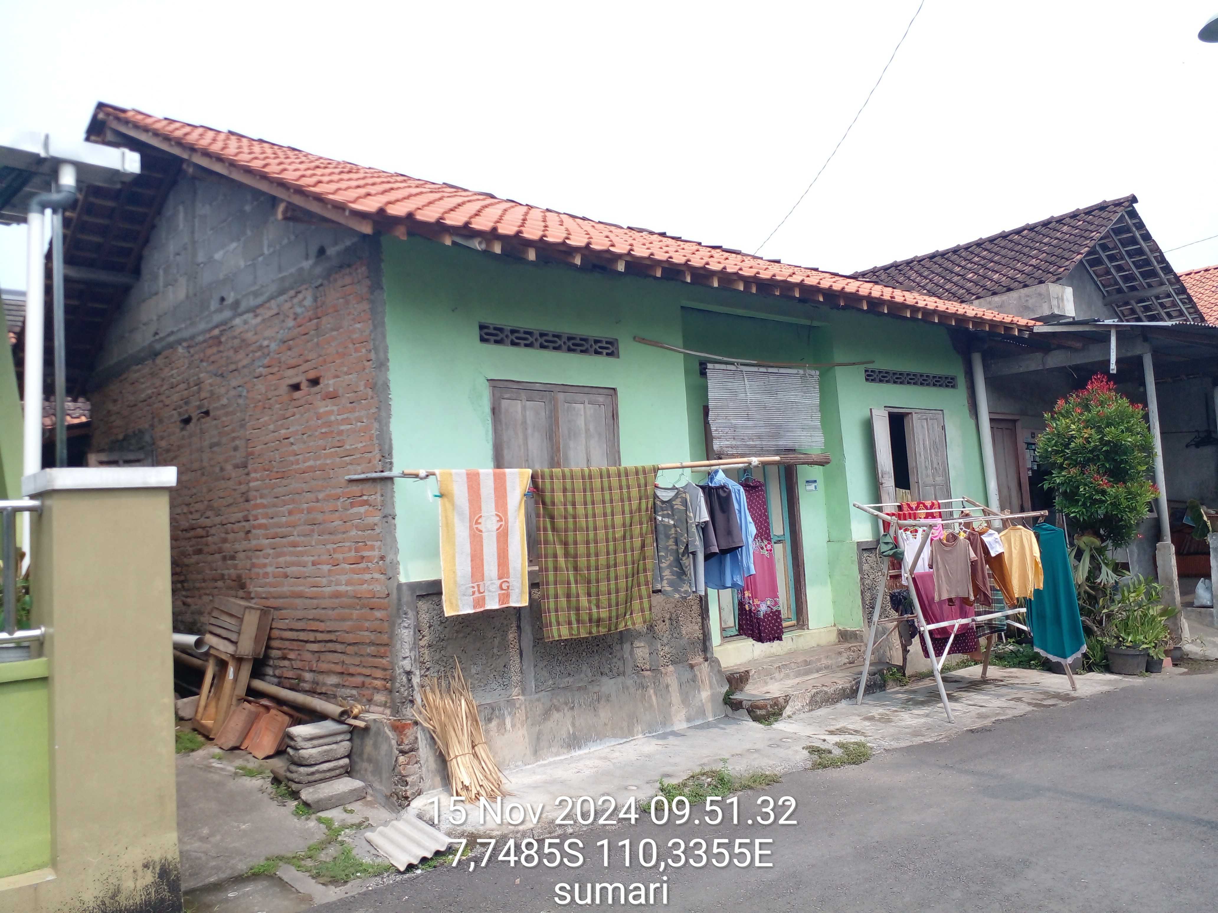 Foto Rumah Tereaisasi